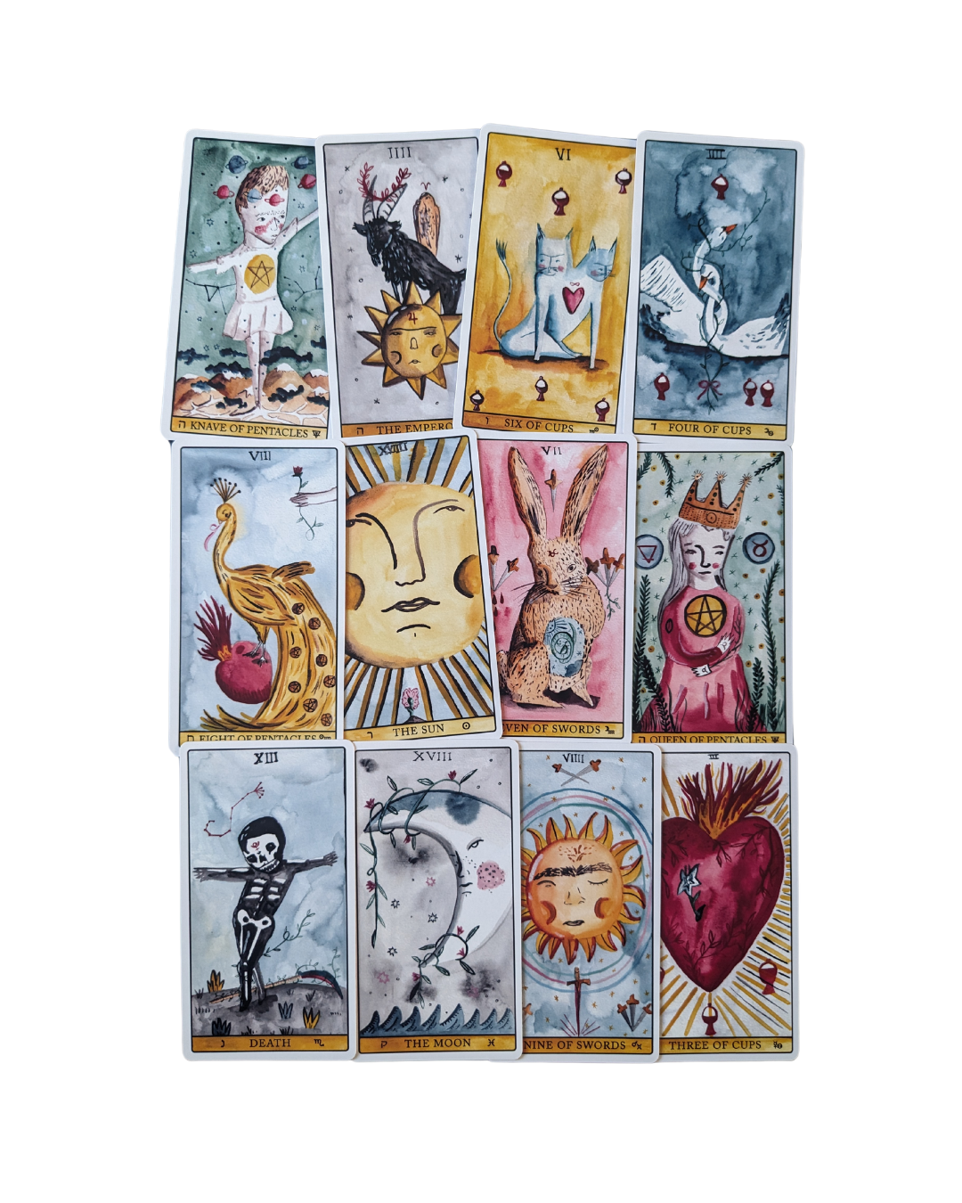 TAROT DE LUZ