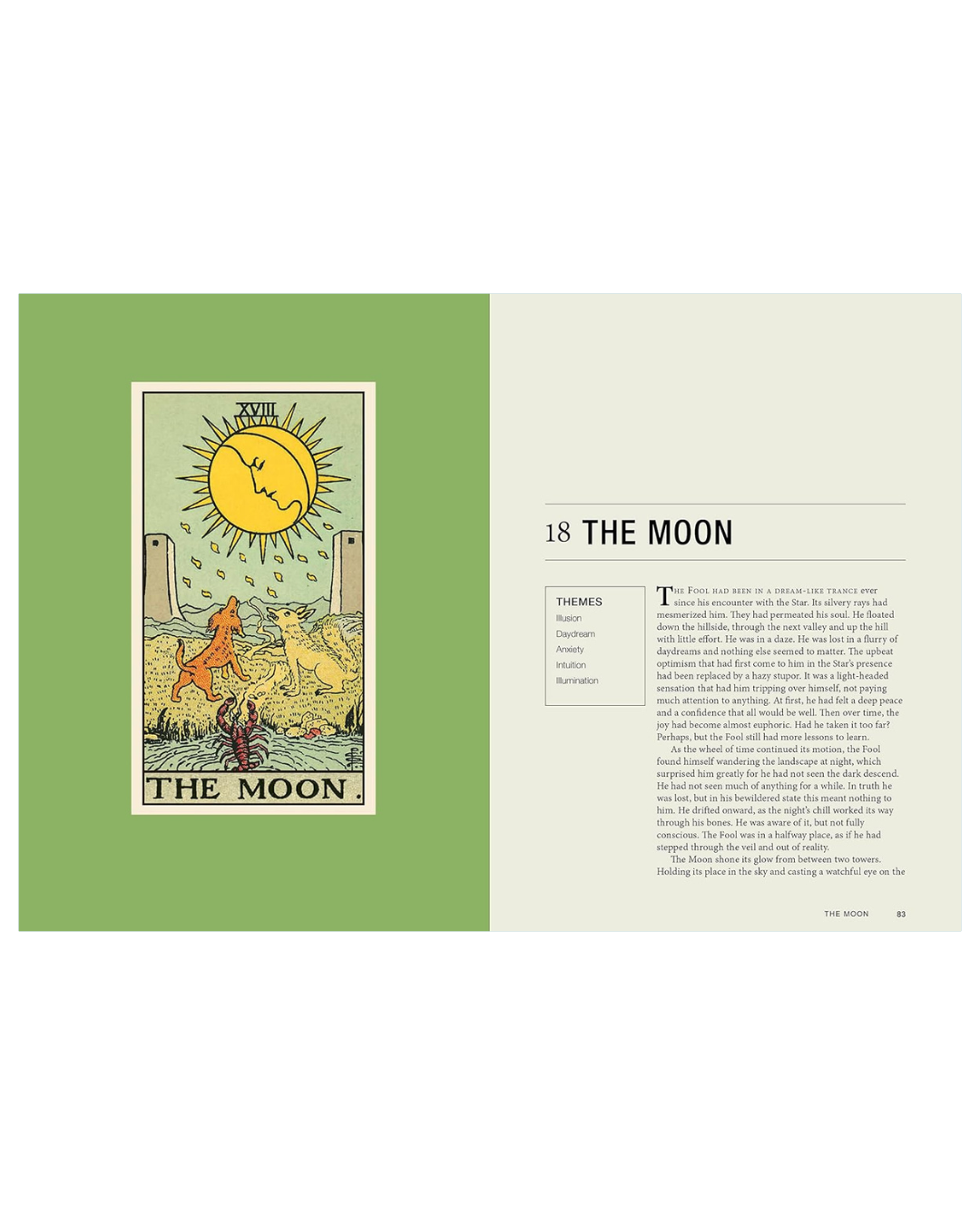 The Tales Behind Tarot