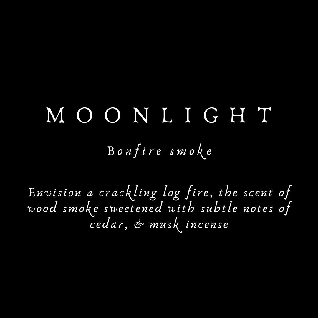 Moonlight Wax Melt - seconds sale
