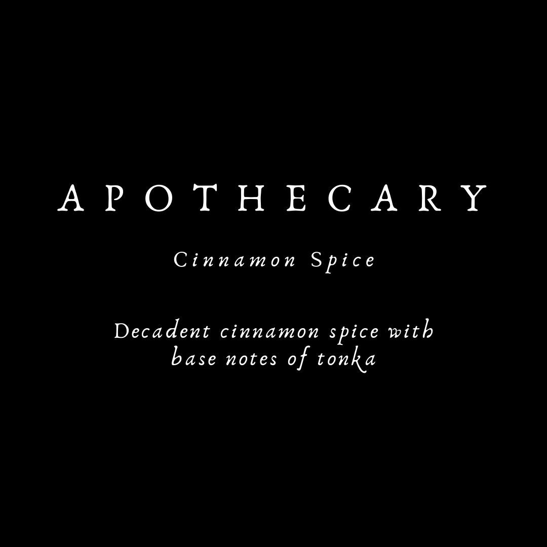 Apothecary Wax Melt - seconds sale