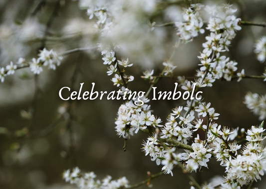Getting Ready for Imbolc