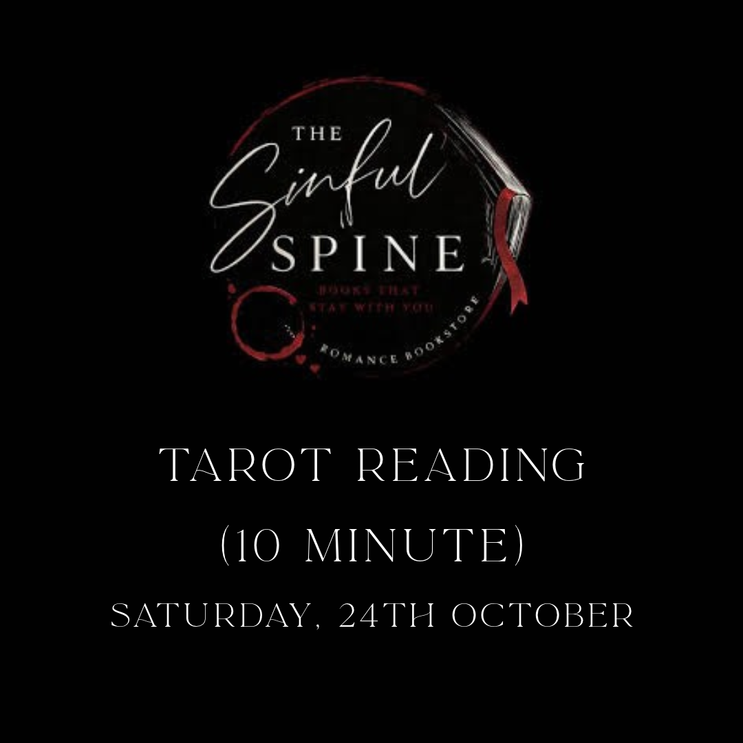 10 minute Tarot Reading by Rituals Revived at The Sinful Spine
