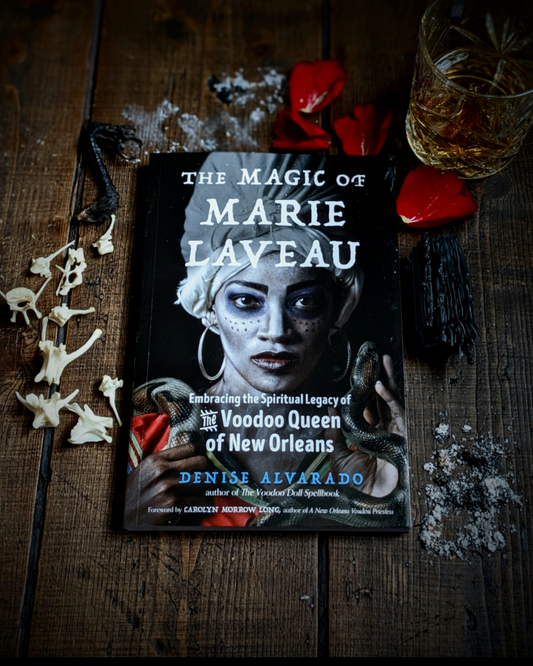 MAGIC OF MARIE LAVEAU