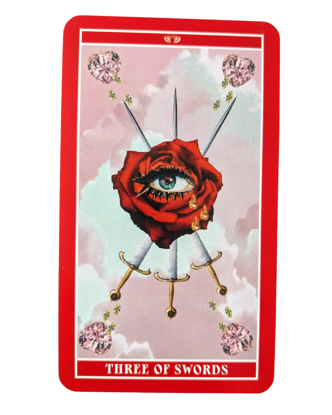GODDESS OF LOVE TAROT