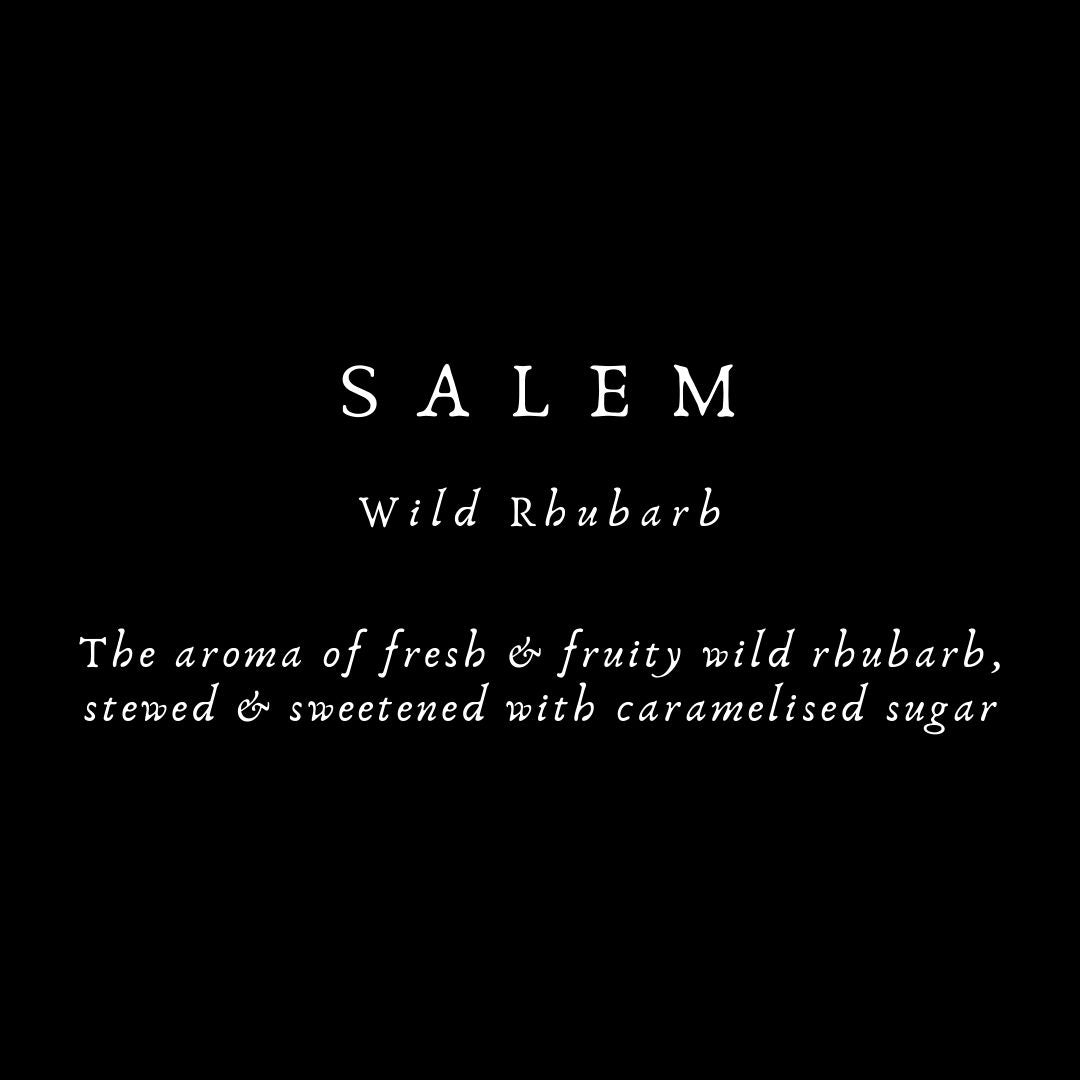 Salem Wax Melt - seconds sale