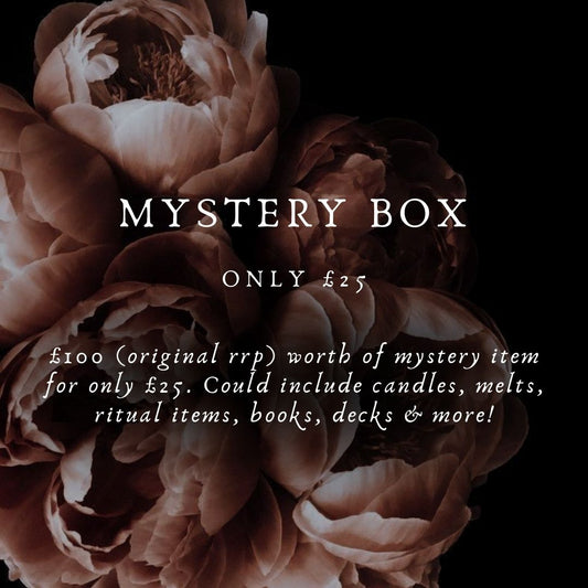 MYSTERY BOX